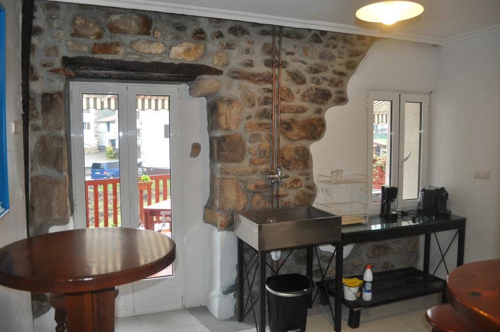 Hostal Auzoa Bera  Exterior foto